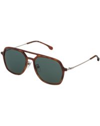 Lozza - Sonnenbrillen 56/18/140 Mm Acetat Und Metall - Lyst