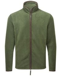 PREMIER - Artisan Fleece Jacket (Moss/) - Lyst