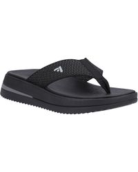 Fitflop - Surff Two-Tone Toe Post Ladies Summer - Lyst