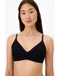 Penti - Fit Triangle Removable Padding Bra - Lyst