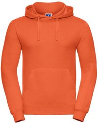 Russell - Colour Hooded Sweatshirt / Hoodie () - Lyst