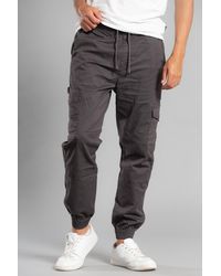 Tokyo Laundry - 'Lance' Cotton Cargo Trousers - Lyst