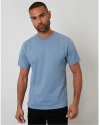 Threadbare - Regular Fit Crew Neck Short Sleeve T-Shirt - Lyst