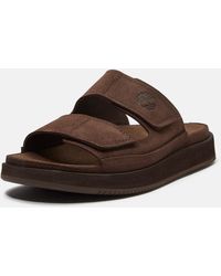 Timberland - Casco Cove 2-Strap Sandals - Lyst