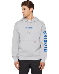 Dickies - Graphic Pullover Fleece - Lyst