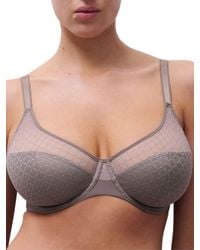 Chantelle - Norah Chic Covering Moulded Bra - Lyst