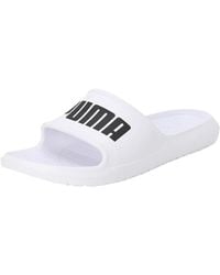 PUMA - Divecat Lite Sliders - Lyst