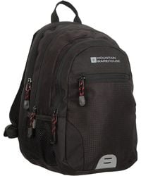 Mountain Warehouse - 'Quest' Backpack With Multiple Pockets Water Resistant Hiking Bag - Lyst