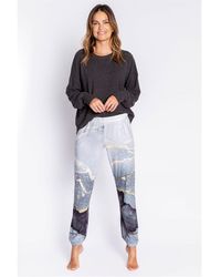 Pj Salvage - Ombre Pant - Lyst