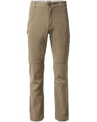 Craghoppers - Nosilife Pro Ii Trousers (Pebble) - Lyst