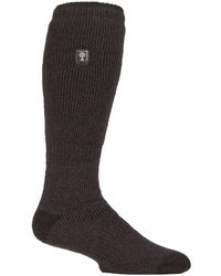 Heat Holders - Long Knee High Thermal Wellington Boot Socks - Lyst