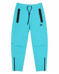 Nike - Tech Woven Dusty Cactus Trousers - Lyst