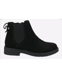 Hush Puppies - Maddy Memory Foam Leather - Lyst