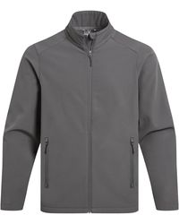 Craghoppers - Basecamp Ii Softshell Jacket (Carbon) - Lyst