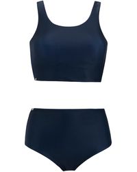 Regatta - Ladies Orla Kiely Mini Square Flower Reversible Bikini Set - Lyst