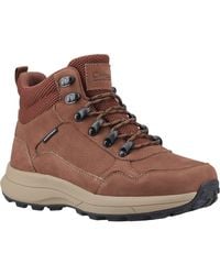 Cotswold - Oddington Nubuck Hiking Boots - Lyst