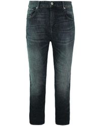 Scotch & Soda - Phaidon Slim Fit Jeans Dark Bottoms 135078 62000 Cotton - Lyst