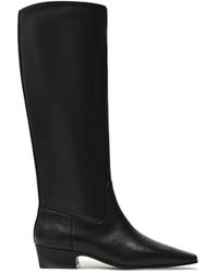 Steve Madden - Leather Dantelle 017 Boots - Lyst