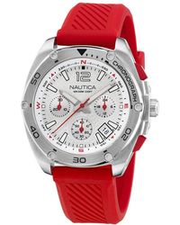 Nautica - Synthetic Sport Watch - Lyst