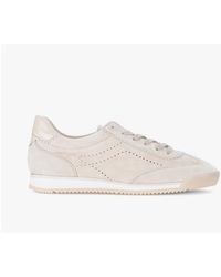 Gabor - Novice Court Trainers Leather - Lyst
