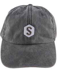 Superb - Adjustable Cap With Strap Sprbgo-2101 - Lyst