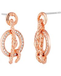 Just Cavalli - Jcer01703300 Ladies Earrings - Lyst