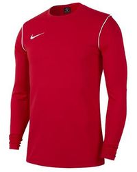 Nike - Park 20 Crew Neck Long Sleeve Jersey T-Shirt - Lyst