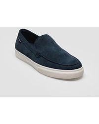 Ben Sherman - Almer Suede Loafers - Lyst