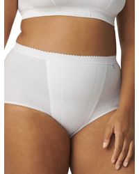 Sloggi - Control Maxi Briefs - Lyst