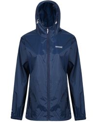 Regatta - Ladies Pk It Jkt Iii Waterproof Hooded Jacket - Lyst