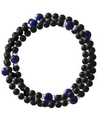 Rodney & Rolf - Bracelet Sterling 925 Rome - Lyst