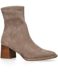 Steve Madden - Suede Nextstep Boots - Lyst