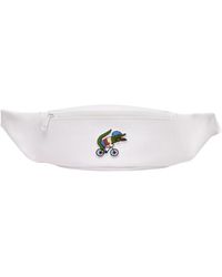Lacoste - Gürteltasche, Fremde Dinge - Lyst