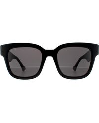 Gucci - Eckige Acetat-Sonnenbrille - Lyst