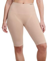 Chantelle - Smooth Comfort Sculpting Long Shorts - Lyst