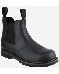 Amblers Safety - Fs5 Dealer Boot - Lyst