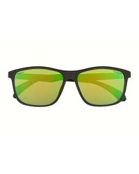 Superdry - Rectangle Matte Mirror Polarized Sds-5014 - Lyst