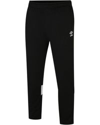 Umbro - Total Training Knitted Jogging Bottoms - Lyst