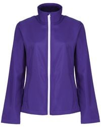 Regatta - Ladies Ablaze Printable Softshell Jacket - Lyst