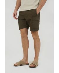 Brave Soul - Ripstop Cargo Shorts - Lyst