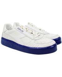 Diadora - B.Elite Msgm Trainers - Lyst