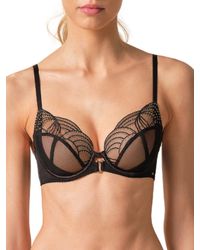 Gossard - Viva Plunge Bra - Lyst