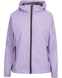 Trespass - Ladies Qikpac Packaway Waterproof Jacket (Gelsomino) - Lyst