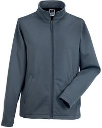 Russell - Smart Soft Shell Jacket (Convoy) - Lyst