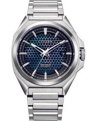 Citizen - Serie 8 Herren Uhr Na1010-84X - Lyst