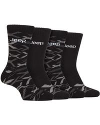 Jeep - Bamboo Boot Socks - Lyst