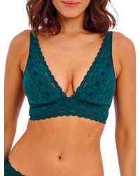 Wacoal - Halo Lace Wire Free Soft Cup - Lyst