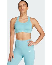adidas Originals - Tlrd Impact Training High-Support Bra - Lyst