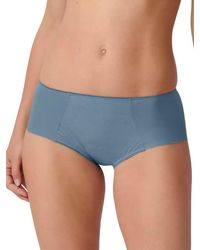 Triumph - Essential Minimiser Hipster Brief Provincial Polyamide - Lyst