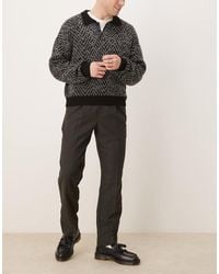 Abercrombie & Fitch - Pull On Loose Trousers - Lyst
